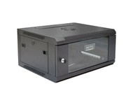 Kabinet muror Digitus DN W19 04U 450, 19", 4U, i zi