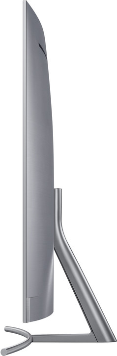 Televizor Samsung QE65Q8CN, 65" (163cm), 4K UHD, i zi / argjendtë