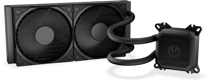 Ftohës Endorfy Navis F240, i zi