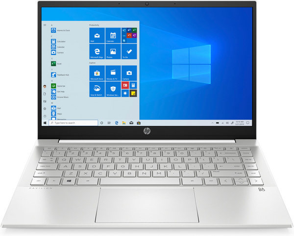 Laptop HP Pavilion 14-dv0279nw, 14", Intel Core i5, 8GB RAM, 512GB SSD, NVIDIA GeForce MX450, i argjendtë