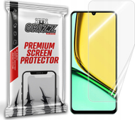 Fletë mbrojtëse ceramike Grizz CeramicFilm për Realme C61, transparencë e lartë