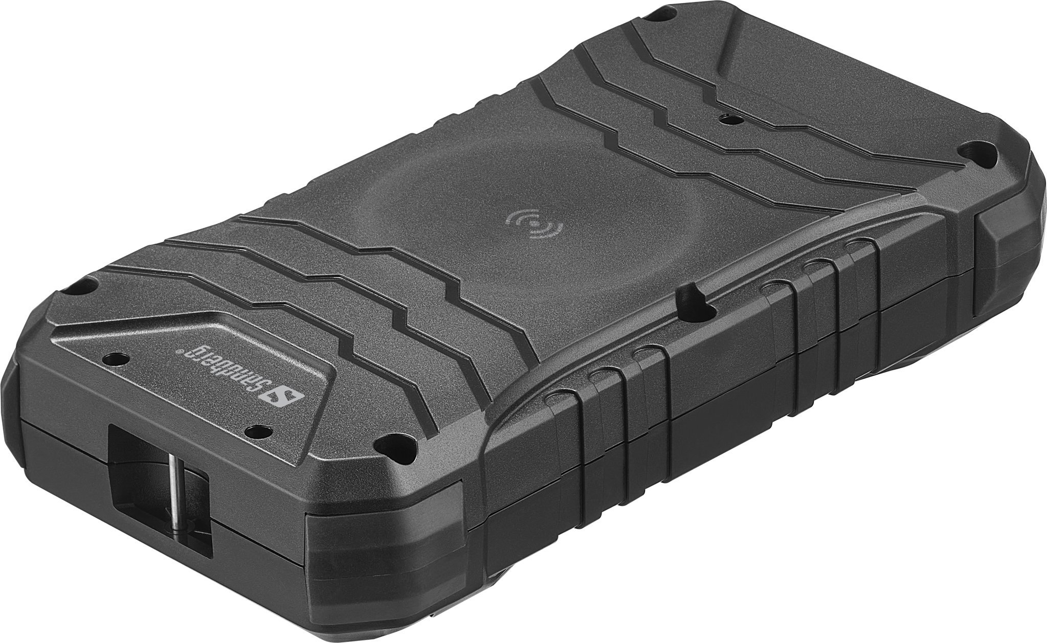 Powerbank Sandberg Survivor 20000mAh, PD 30W, IP66, i zi