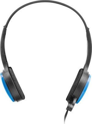 Kufje UGO USL-1221, me mikrofon, të kaltërta