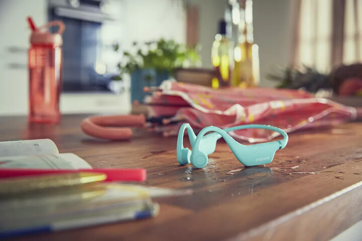 Dëgjuese Philips TAK4607GR/00, të gjelbërta