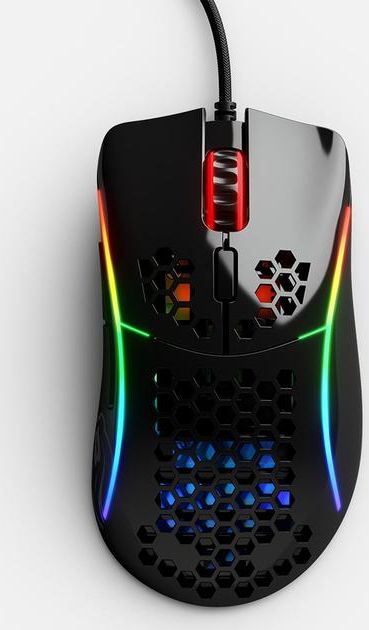 Maus Glorious PC Gaming Race, i zi