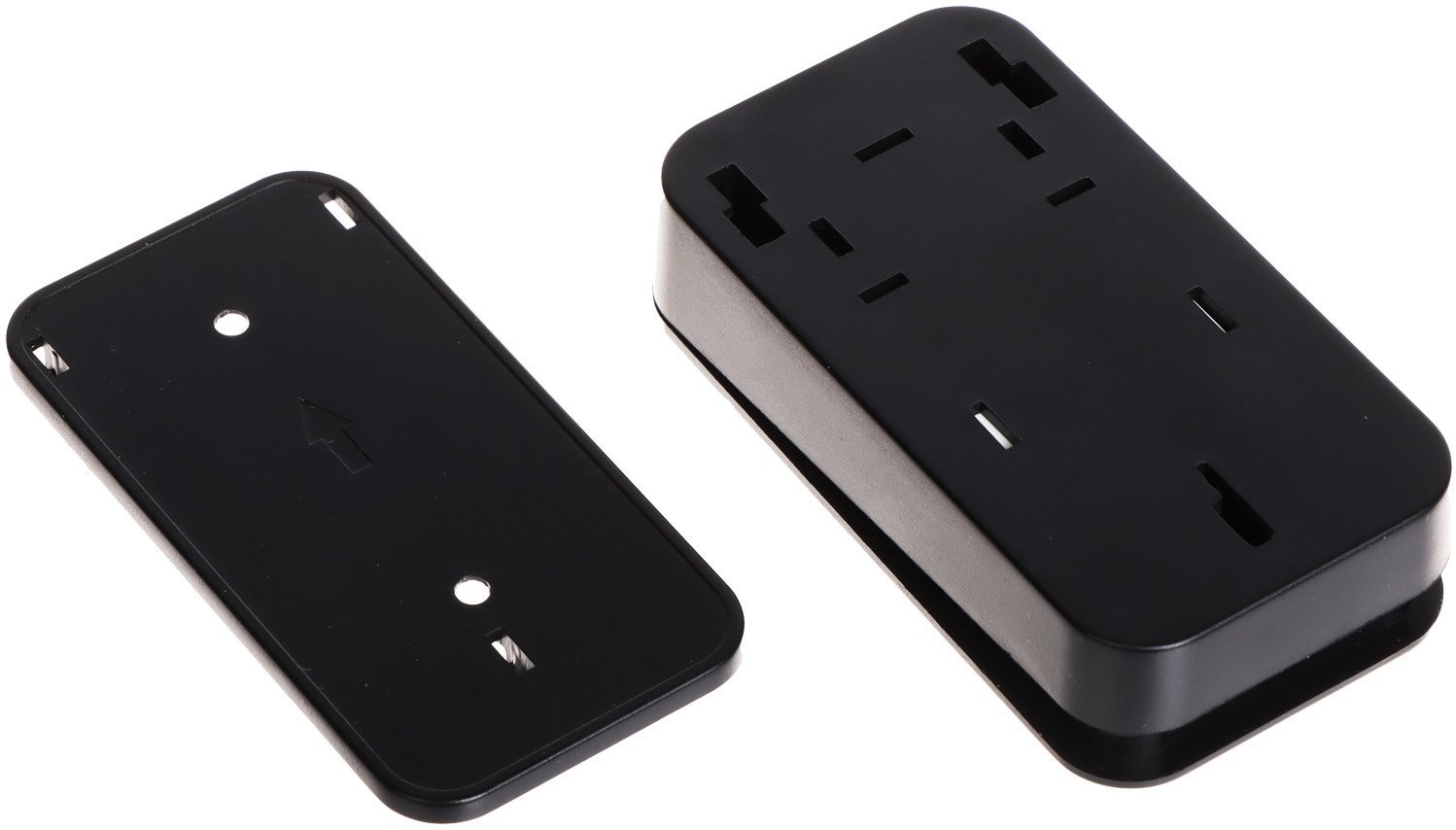 Buton zile dere ATLO DB 2/TX, wireless, pa bateri, IP44, i bardhë