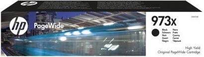 Ngjyrë printeri HP 973X, 182.5 ml, e zezë