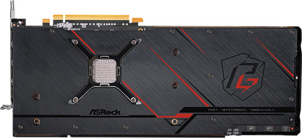 Kartelë grafike ASRock Radeon RX 6900 XT Phantom Gaming D OC 16GB GDDR6