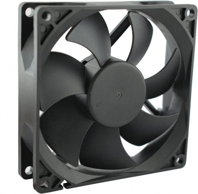 Ventilator PC Zenpc Fan SY12025L12S, 120mm, 12V, i zi