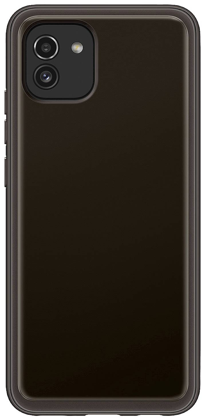 Mbrojtëse për celular Samsung A03 EFQA036TBEGEU, e hirtë