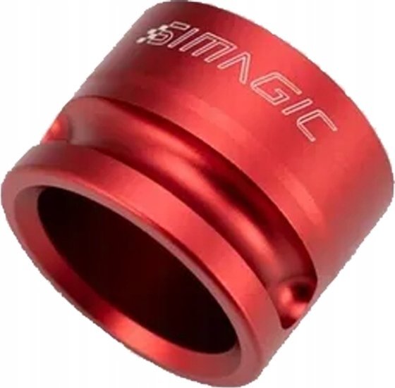 Mbajtëse timoni Simagic Wheel Mount, alumini, për timona Simagic, e zezë