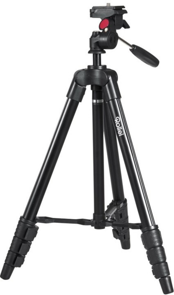 [OUTLET] Tripod Rollei Stativ Compact Traveler Star S1, zezë