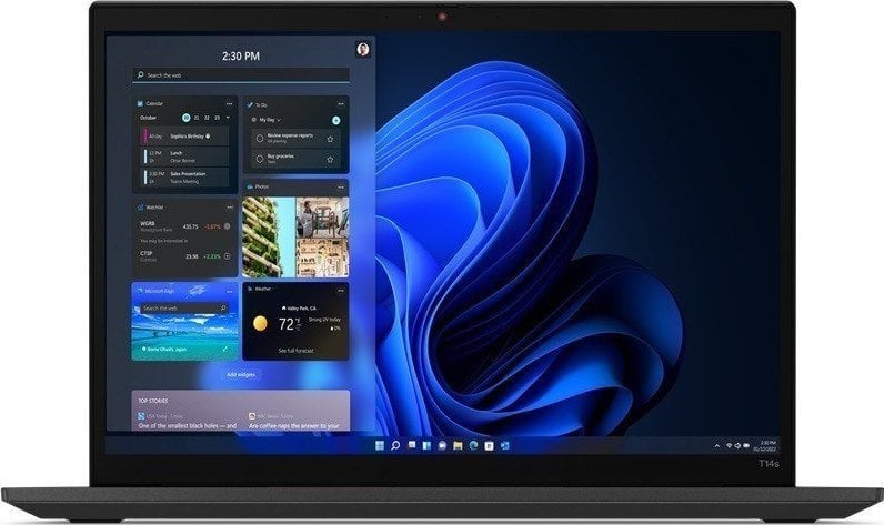 Laptop Lenovo Ultrabook ThinkPad T14s G3, 14", Intel Core i7 1260P, 16 GB RAM, 512 GB SSD, i zi