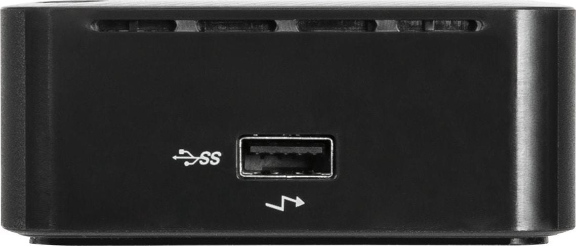 Docking station Targus DOCK182EUZ, replikator portesh me kabllo, i zi