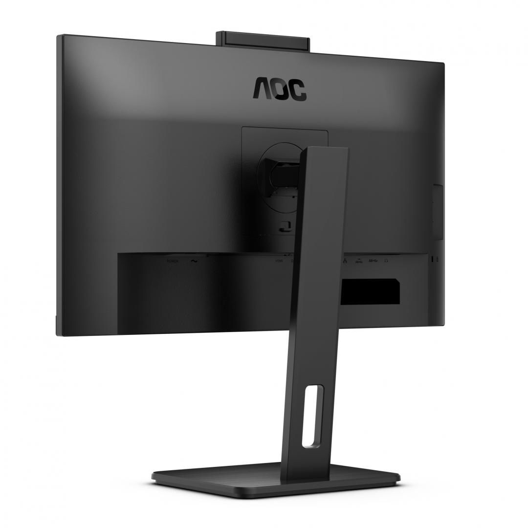 Monitor AOC 24P3CW, 23.8", Full HD IPS, USB C, i zi