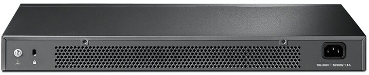 Switch TP-LINK TL-SG3452X