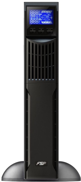 UPS Fortron Champ 1000VA, 1000VA/900W, i zi 