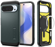 Mbulesë telefoni Spigen Tough Armor MagSafe, për Google Pixel 10 Pro XL, jeshile