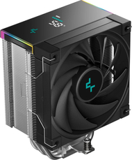 Ftohës CPU Deepcool AK500S Digital SE, 160mm, me LED, i zi