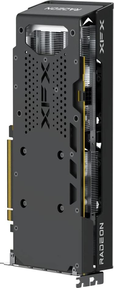 Kartelë grafike XFX Speedster QICK 308 Radeon RX 7600 8GB GDDR6