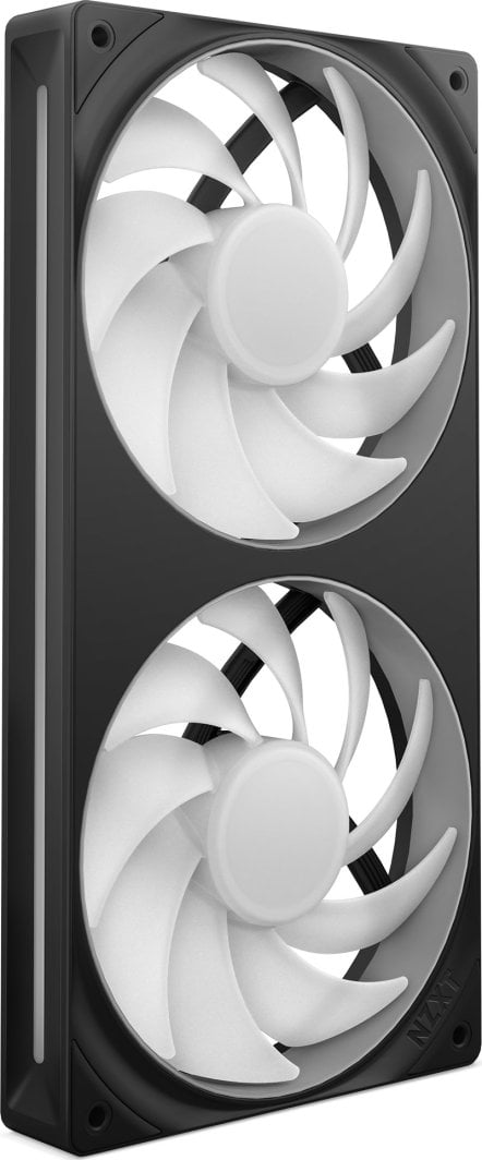 Ftohës Nzxt F240 RGB Core (RF-U24HF-B1), 120 mm