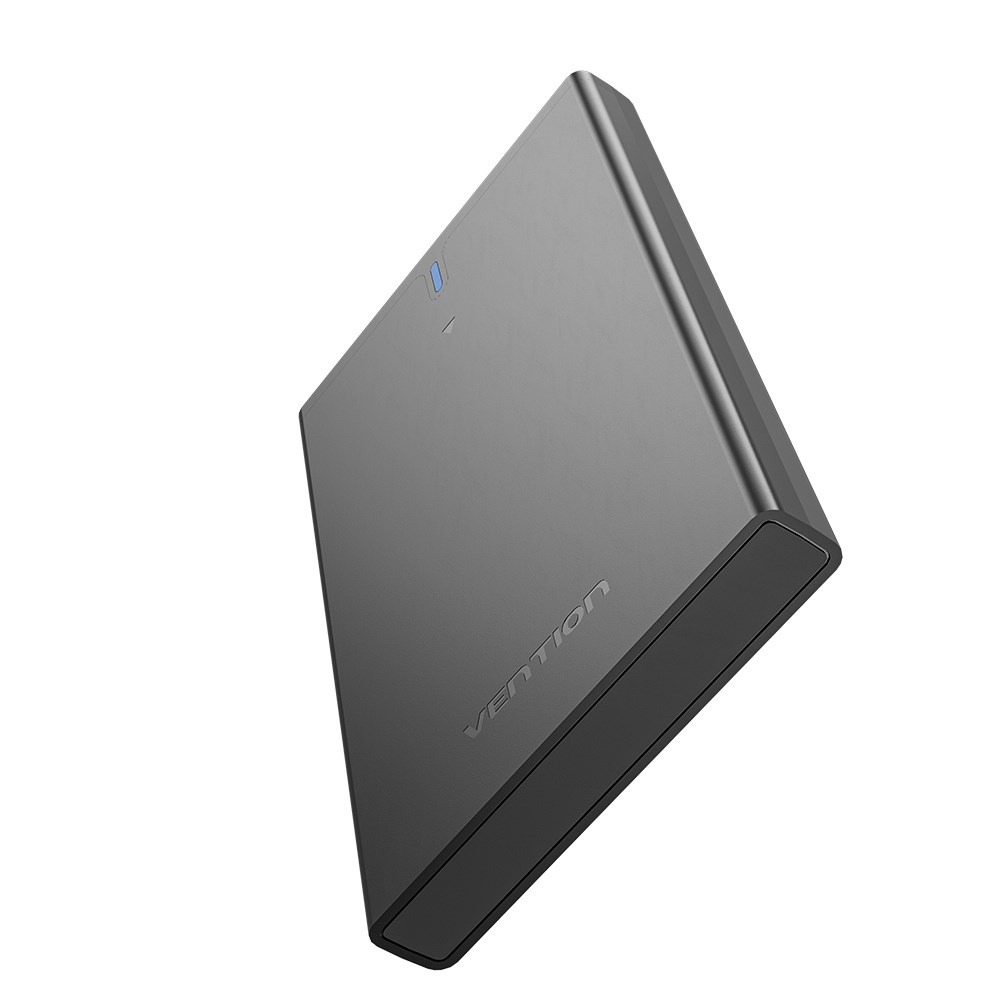 Kuti e jashtme për disk 2.5" Vention, SATA, USB 3.0, e zezë