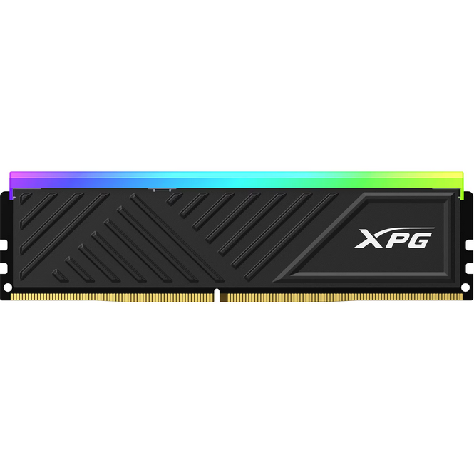 Memorie RAM XPG SPECTRIX D35G, 8GB DDR4, RGB