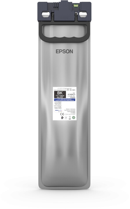 Боја за печатач Epson C13T05A100, XL, црна