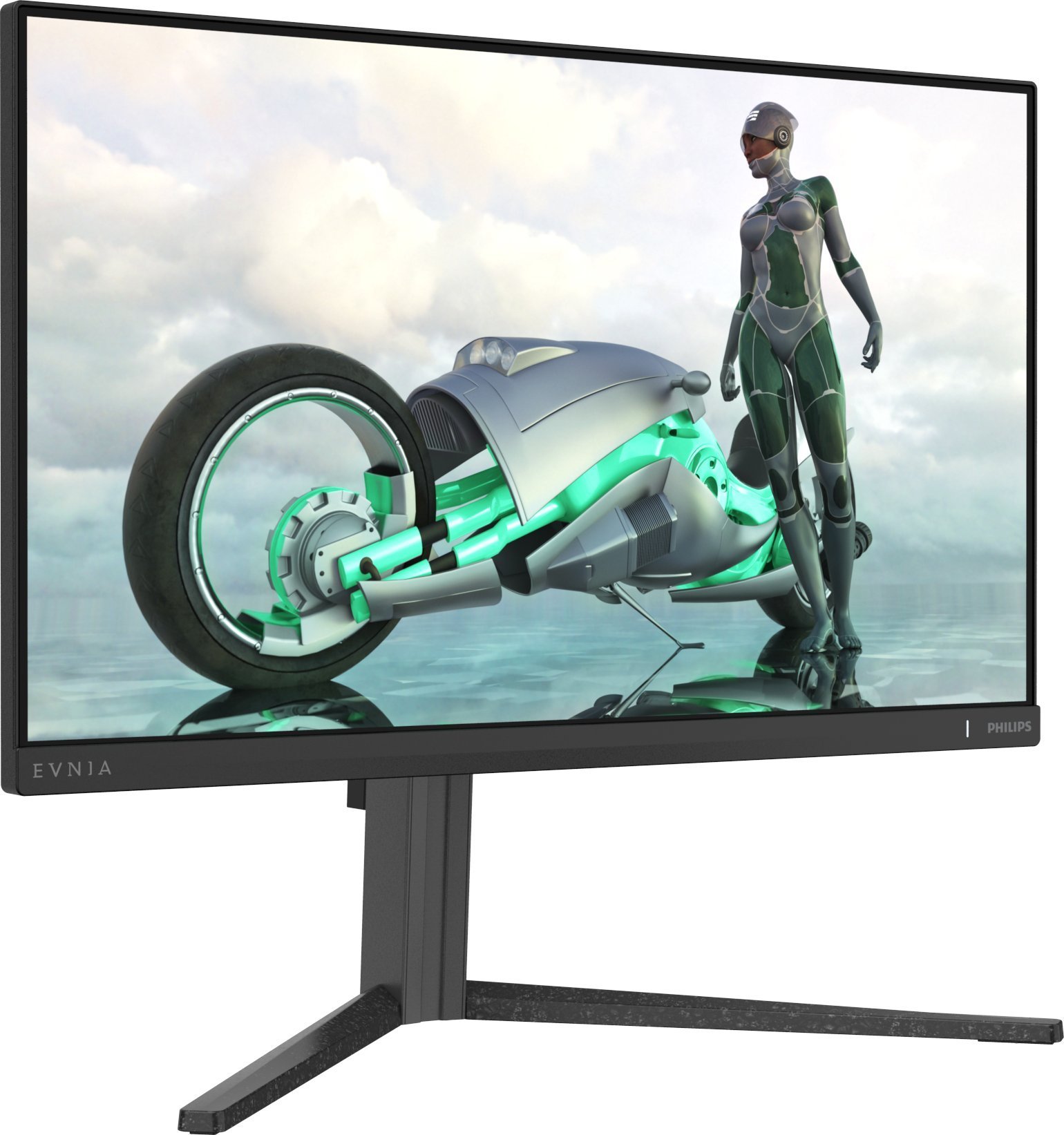 Monitor gaming Philips Evnia 24M2N3200A/00, 23.8", Full HD, 180Hz, i zi