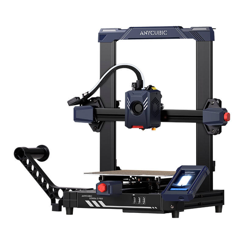 Printer 3D Anycubic Kobra 2 Pro, FDM, 500 mm/s, i zi