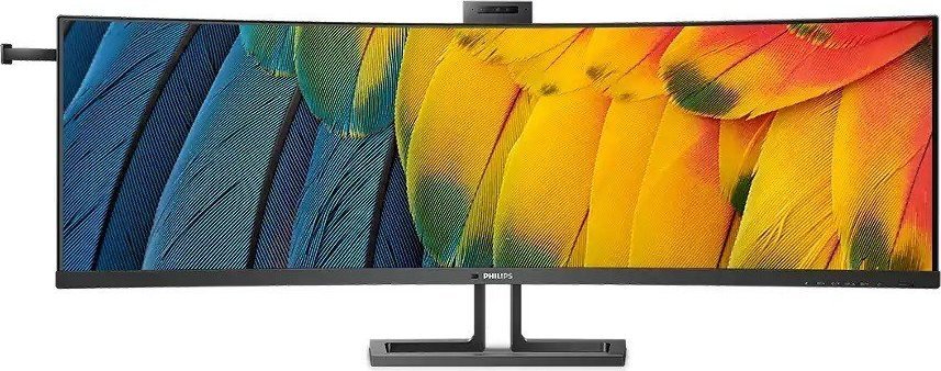 Philips 45B1U6900CH B-Line 44.5 SuperWide I Lakuar USB-C I Zi