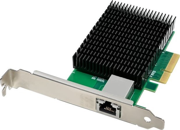 Kartë rrjeti LevelOne GNC-0210, 10Gbps, PCIe x4, 1x RJ45