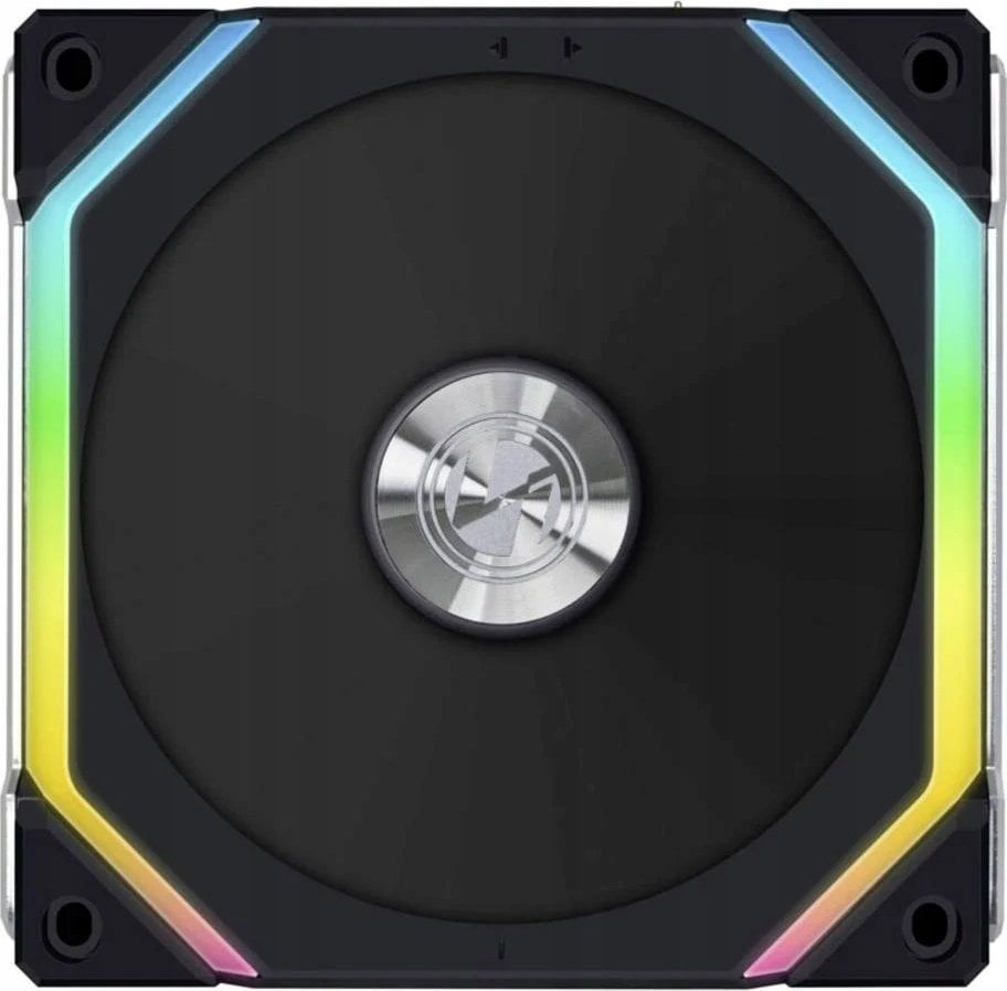 Ftohës Lian Li Uni SL120 V2 Reverse Blade, 120 mm, i zi