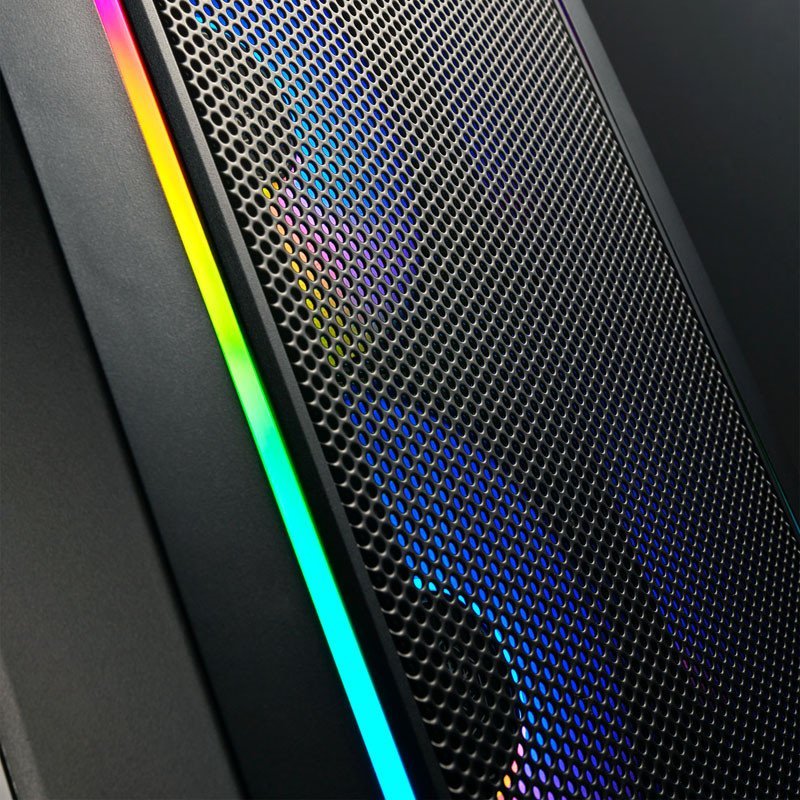 Kasë SilverStone FARA 312, Midi Tower