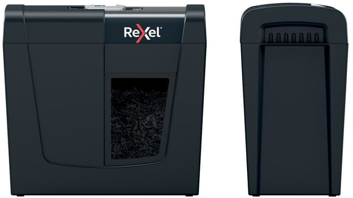 Grirëse për letra Rexel Secure X6