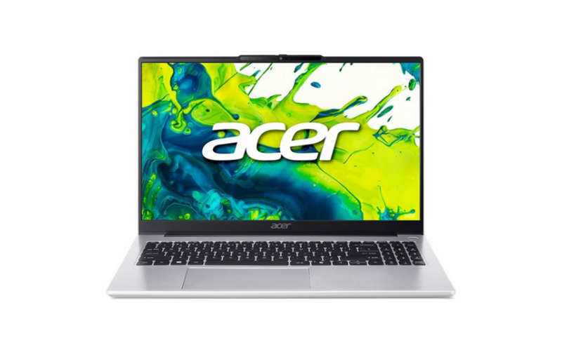 Laptop Acer Aspire Lite 15 AL15-44P, 15.6" FHD, Ryzen 5, 16GB RAM, 1TB SSD, Light Silver