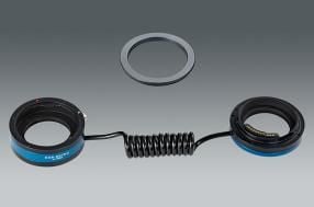 Unazë kthimi për makro Novoflex EOS/RETRO, për Canon EOS, metalike