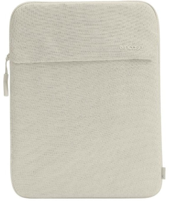 Mbajtëse laptopi Incase Crosstown Woolenex, 14", material Woolenex, gri