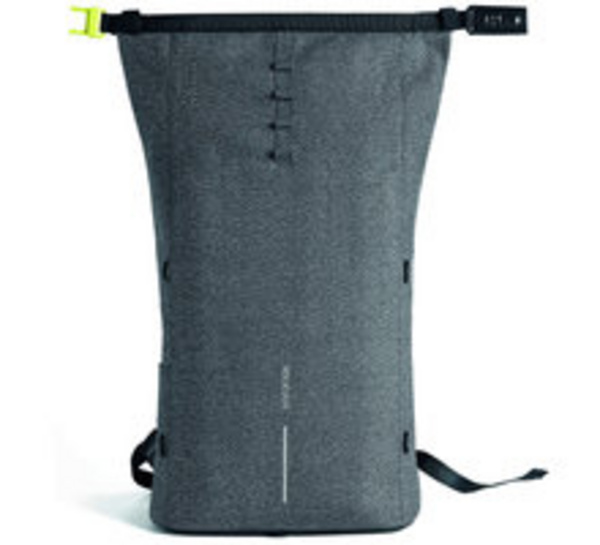 Çantë për laptop 15.6'' dhe tablet 12.9'' XD Design Bobby Urban, ngjyrë hiri