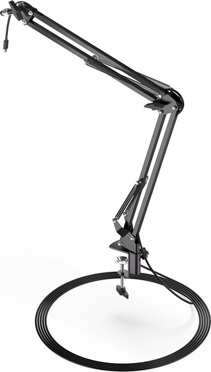 Krah mbajtës për mikrofon Endorfy Streaming Boom Arm, i zi