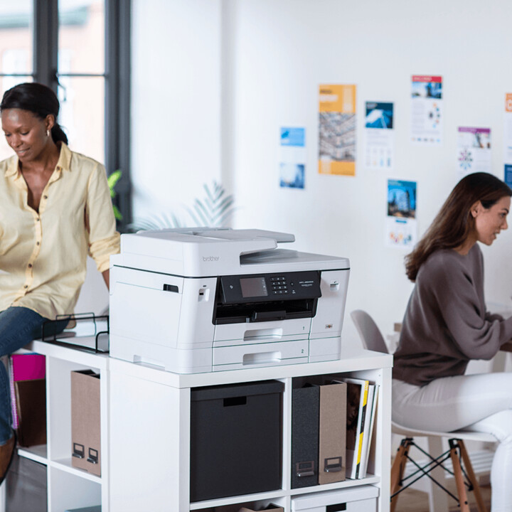 Printer Brother MFC-J3940DW, i bardhë