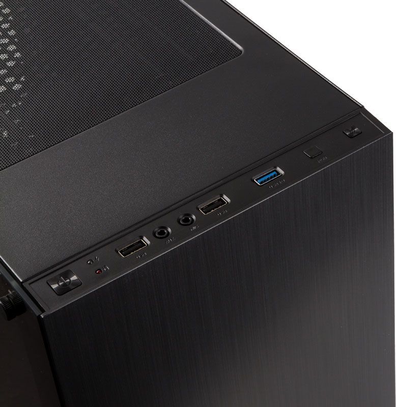 Kasë Kolink Stronghold Black, Midi Tower