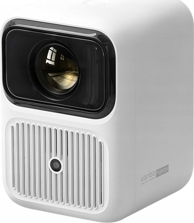 Projektor portativ Wanbo Dali 1, Full HD 1080P, i bardhë