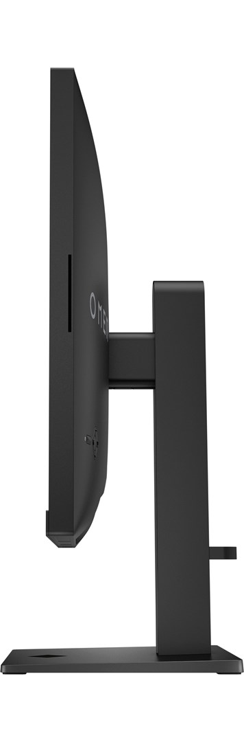 Monitor HP OMEN 27", QHD 280Hz, 27qs G2, i zi