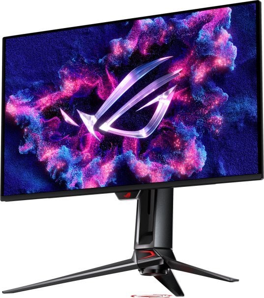 Monitor ASUS ROG Swift PG27UCDM, 27", 4K UHD, 240Hz, i zi