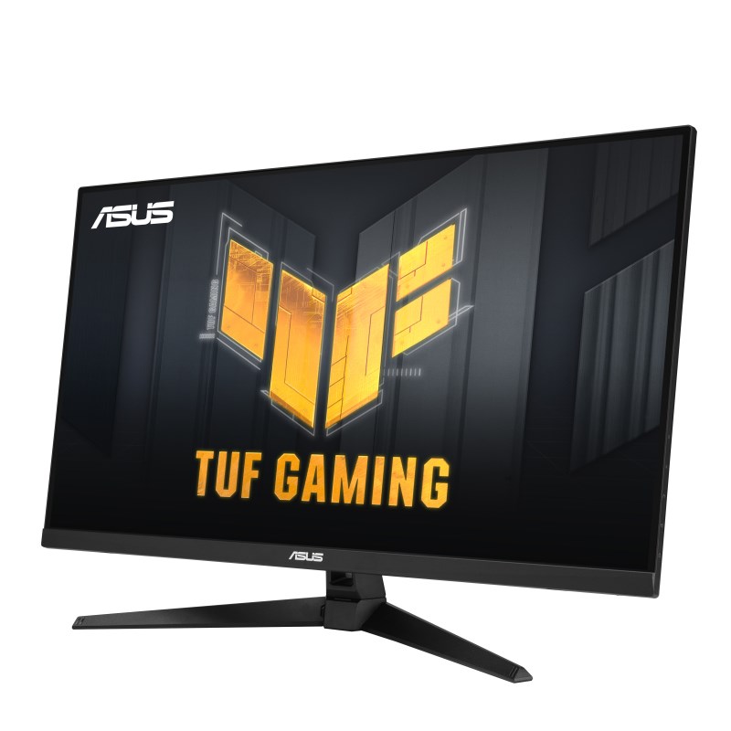 Monitor ASUS TUF Gaming, 31.5", 2560 x 1440, Wide Quad HD, 170 Hz, i zi