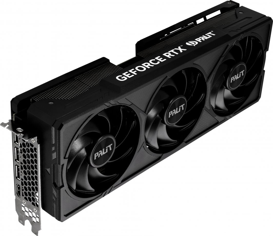 Kartelë grafike Palit GeForce RTX 4070 JetStream, 12GB