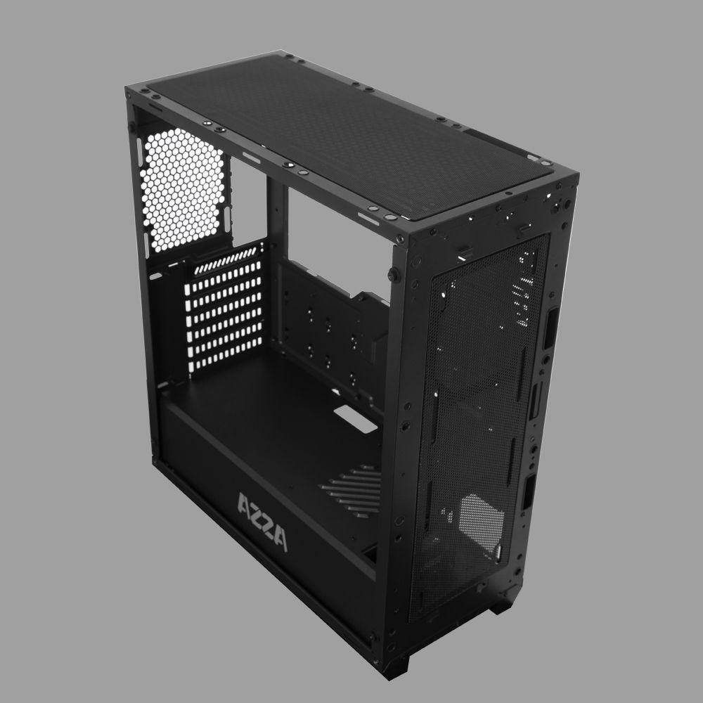 Kasë Azza Thor 320DH RGB, Midi Tower