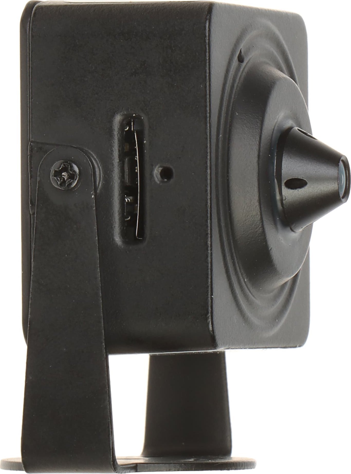 Kamerë IP APTI 42MP 37 Pinhole, 4 Mpx, lente 3.7 mm, e zezë