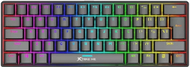 XTRIKE ME GK-985P EN Gaming Mechanical Keyboard Mini